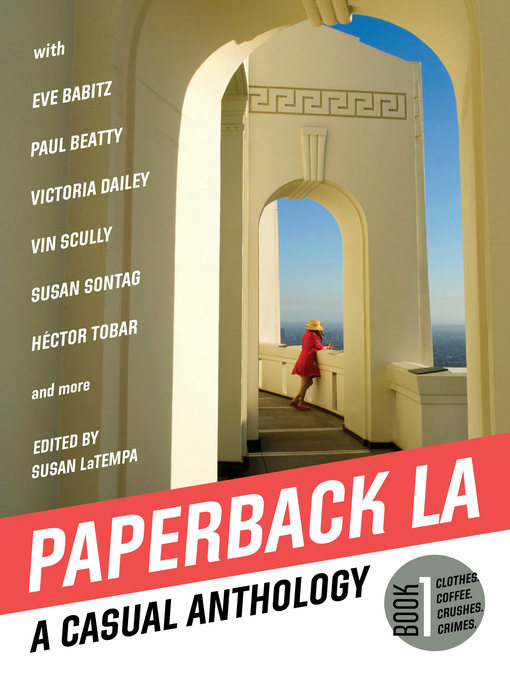 Cover image for Paperback L.A. Book 1